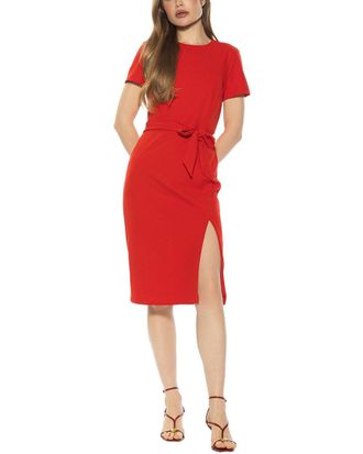 Alexia Admor Zyra Sheath Dress