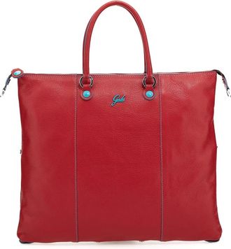 Gabs G3 Plus M Basic Convertible Shopper Bag - Dames - Shoppers - Rood - ONE Size - Katoen - Tassen