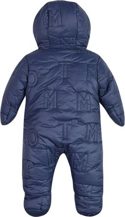Tommy Hilfiger Recycled Nylon Jacket - Blue