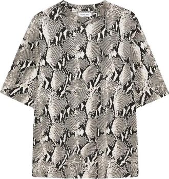 Anine Bing T-Shirts - Dames - T-shirts - Veelkleurig - M - Tops