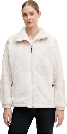 Oakley Fitness, Dames, Beige, XS, Polyester, Mountain Fire Sherpa