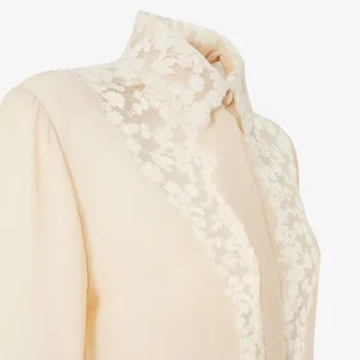 Fendi Shirt - Cream
