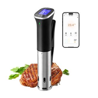 OEM Cocina Al Vac&iacute;o, Control Wifi, Resistente Al Agua Ipx7, Enchufe Europeo (220 V)