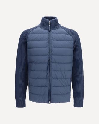 Parajumpers Olmo hybrid Cardigan Male XL