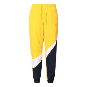 Nike AS Mens Nike Sportswear HBR Pant WVN STMT AMARILLO AR9895-728