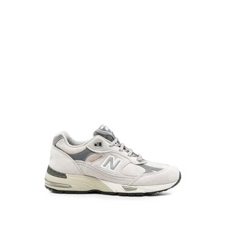 New Balance Made In UK 991v1 Panelled Sneakers