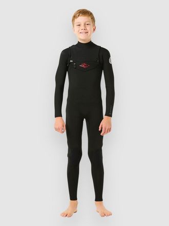 Rip Curl Dawn Patrol Cz 43 Kids Neoprenanzug schwarz