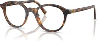 Miu Miu unisex, Accessoires, Bruin, Maat: 50 MM