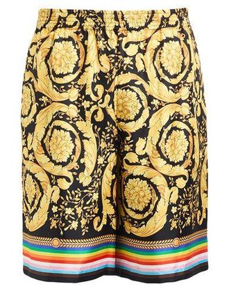 Versace BOTTOMWEAR - Shorts & Bermuda Shorts on YOOX.COM