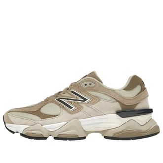 New Balance 9060 Beige Cream Black U9060ZBB