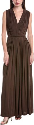 Max Mara Walter Jersey Maxi Dress