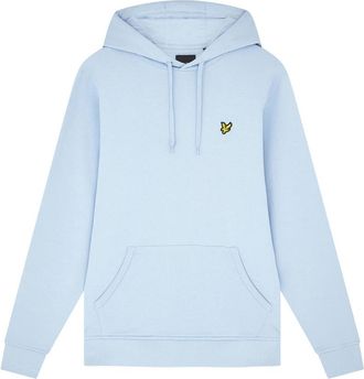 Lyle & Scott Heren, Sweatshirts & Hoodies, Blauw, Maat: M