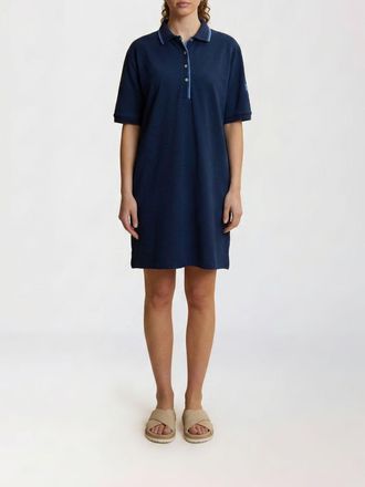 La Martina Cotton Polo Dress