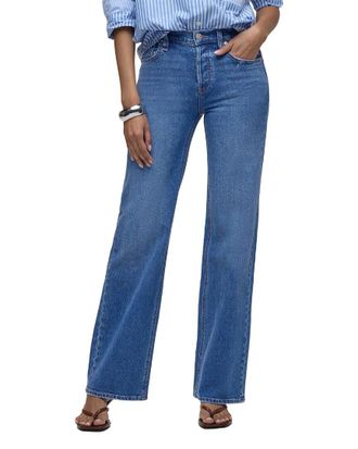 Hudson Hudson Jeans Rosie High-Rise Wide Leg Jean