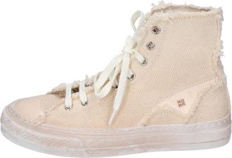 Moma Tessuto Sneaker - Dames - Sneakers - Beige - 37 EU - Schoenen