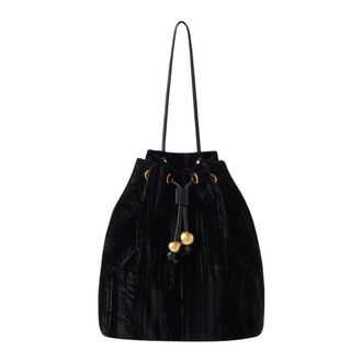 Furla Borsa Secchiello Mini Sfera Soft - - Bags - Donna - Nero - ONE SIZE