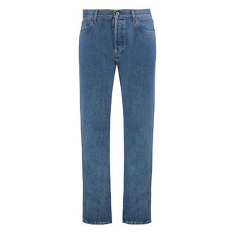 Burberry Hombre, Vaqueros, Azul, Talla: W33