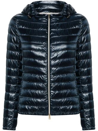 ダウンジャケット・コート HERNO 'Ultralight' hooded down jacket Women's Ultralight Downjackets | Herno