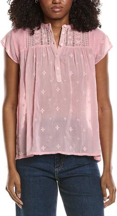 Johnny Was Tunara Blouse