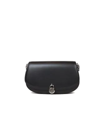Michael Kors Mila Middelgrote Oost-West Sling Schoudertas