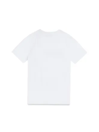 DKNY Pure Cotton T-Shirt - White