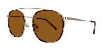 Mauboussin MAUS 1918 02 Womens Sunglasses Gold Size 52