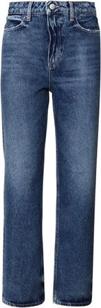 Icon Denim Los Angeles Mujer, Vaqueros, Azul, Talla: W25
