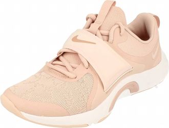 Nike Womens Renew In-Season Tr 12 Premium Sneakers In Pink Oxford/white/rose Whisper/barely Rose