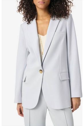 Vanessa Bruno Tilia Blazer In Algue