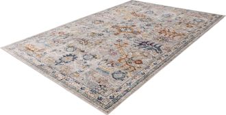 Kayoom Teppich KAYOOM Blazing Star, multi, Teppiche, B : 200cm 1 Stk., 10mm, L: 290cm, Polypropylen, Teppich, Kurzflor, B:200cm H:10mm L:290cm