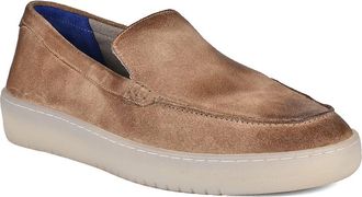 Roan Auction Slip-On Sneaker in Oats Suede at Nordstrom Rack, Size 12