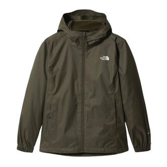 The North Face Giubbino Leggero - Heren - Outdoorjassen - Groen - XS - Polyester - Fitness