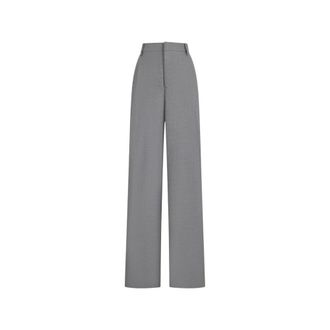 Blumarine Donna, Pantaloni, Grigio, S, new