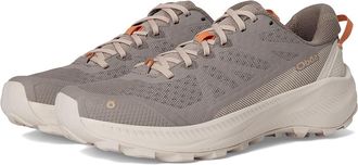 Oboz Footwear Katabatic LT Low Womens Climbing Shoes Sparrow : 8.5 B - Medium, Synthetic