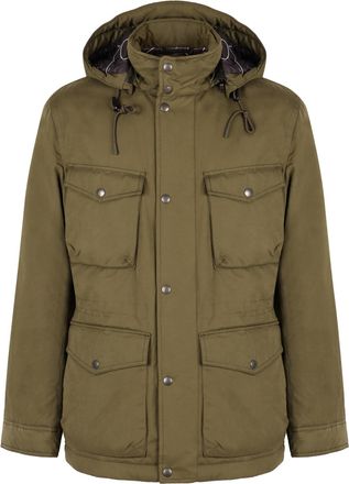 Woolrich Field Hooded Parka