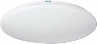 OEM L&aacute;mpara De Pared/techo Led 18w 4000k Blanc Altona (par 6)