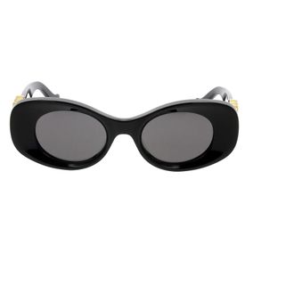 Loewe Stijlvolle zonnebril voor zonnige dagen - unisex - Accessoires - Zwart - Maat: ONE Size