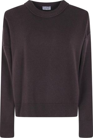 MRZ Round-neck Truien - Dames - Ronde hals truien - Zwart - XS - Truien & Vesten