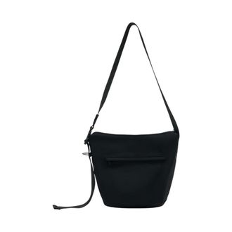 Yohji Yamamoto unisex, Borse, Nero, Taglia unica, new