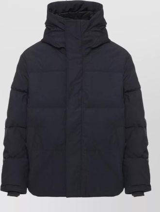 Canada Goose quilted down parka