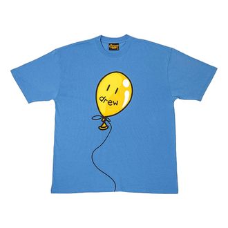 Drew House Joy T-shirt Sky Blue DR-SS21-144