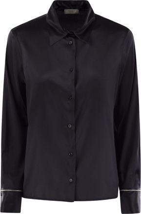 PESERICO Peserico Silk Crepe Shirt