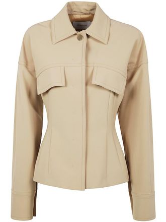 Sportmax Accordo1234 Shirt Jacket