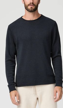Paige Tanaka Crewneck Sweater In Nightshade