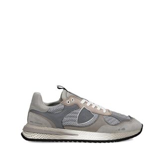 Philippe Model Sneakers Grigio-Uomo