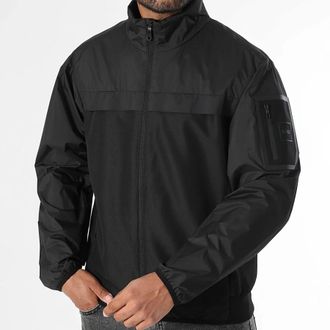HUGO BOSS Mens Gridlyte Zip Up Jacket, Size X-Large