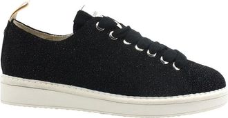 Panchic Mujer, Zapatos, Negro, Talla: 36 EU