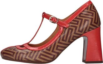 Chie Mihara Dames, Schoenen, Veelkleurig, Maat: 37 EU Leer