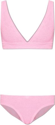 Hunza G Angel Bikini - Dames - Bikinis - Roze - ONE Size - Badmode