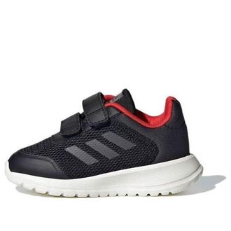 adidas (TD) adidas Tensaur Run 2.0 CFBlack Vivid Red GZ5857